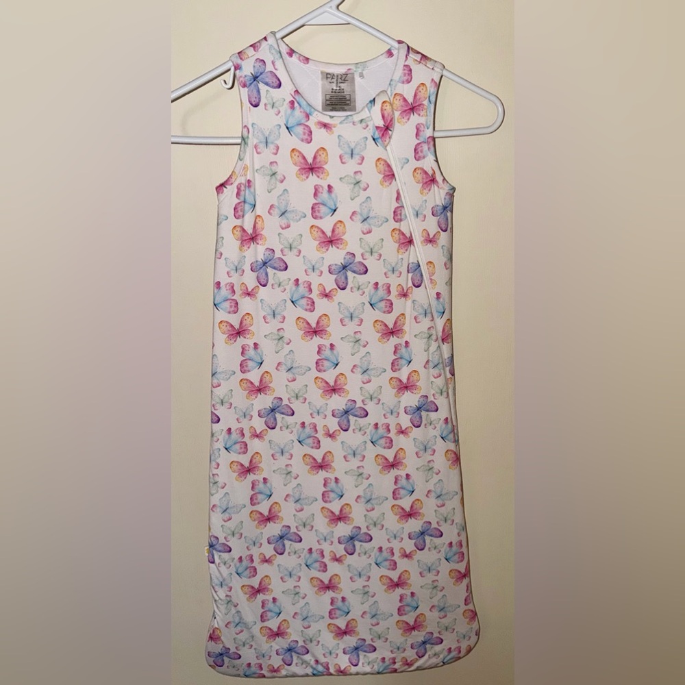 PARZ by Posh Peanut Sleeveless Sleep Sack